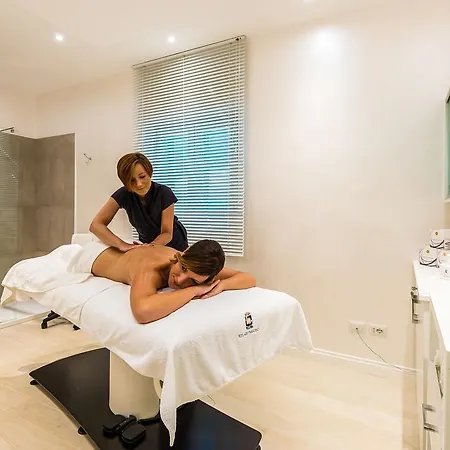 Relais Paradiso Resort&spa Hotel Marcellano
