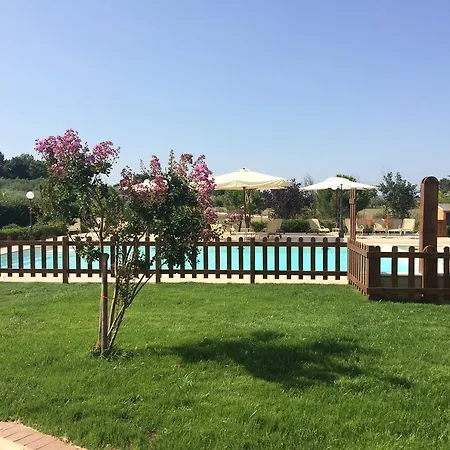 Relais Paradiso Resort&spa Hotel 4*