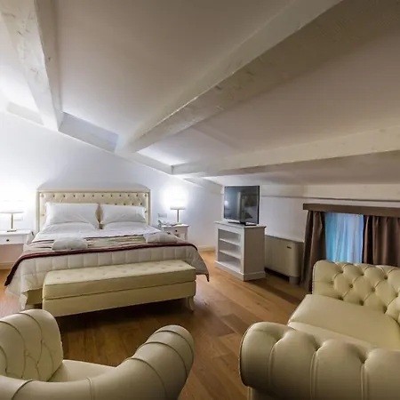 Hotel Relais Paradiso & Marcellano