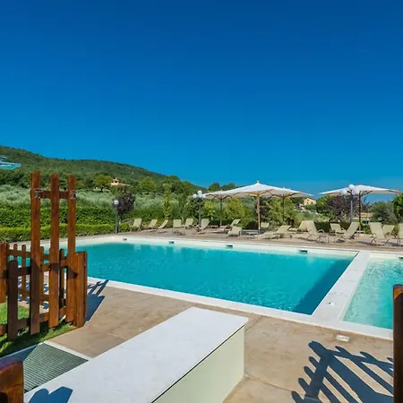Hotel Relais Paradiso & Marcellano