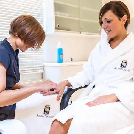 Hotel Relais Paradiso & Marcellano