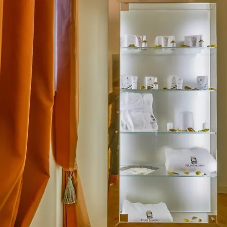 Relais Paradiso & 4*