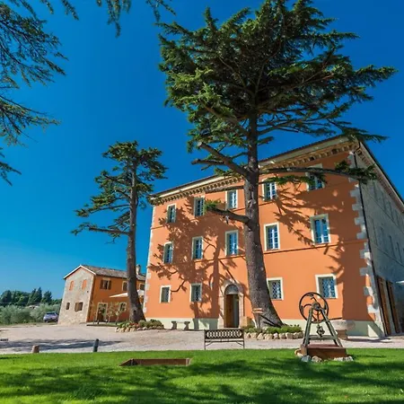 Relais Paradiso Resort&spa Hotel Marcellano