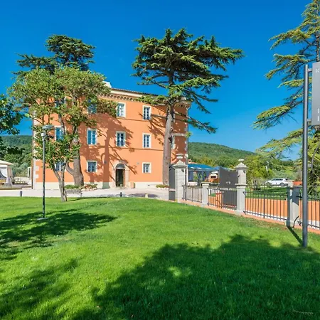 Relais Paradiso Resort&spa Hotel 4*