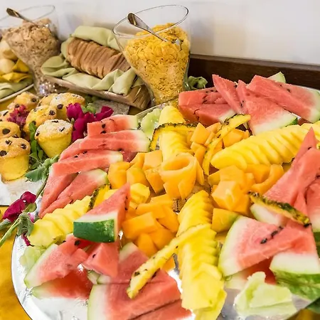 Relais Paradiso Resort&spa Hotel 4*