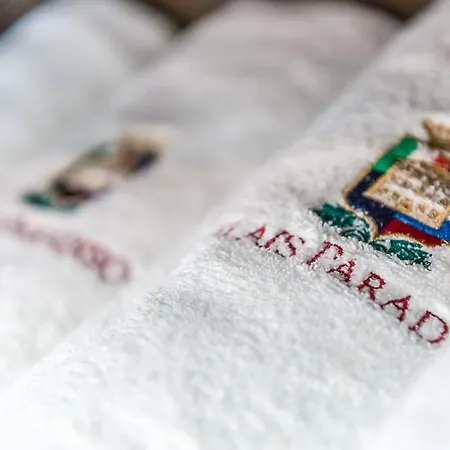 Hotel Relais Paradiso Resort&spa Marcellano