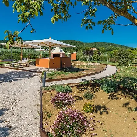 Relais Paradiso Resort&spa Hotel Marcellano
