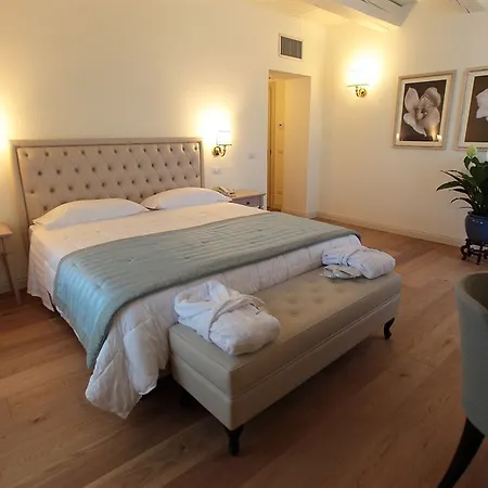Hotel Relais Paradiso Resort&spa Marcellano