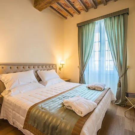 Relais Paradiso Resort&spa Hotel Marcellano