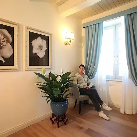 Relais Paradiso & 4*