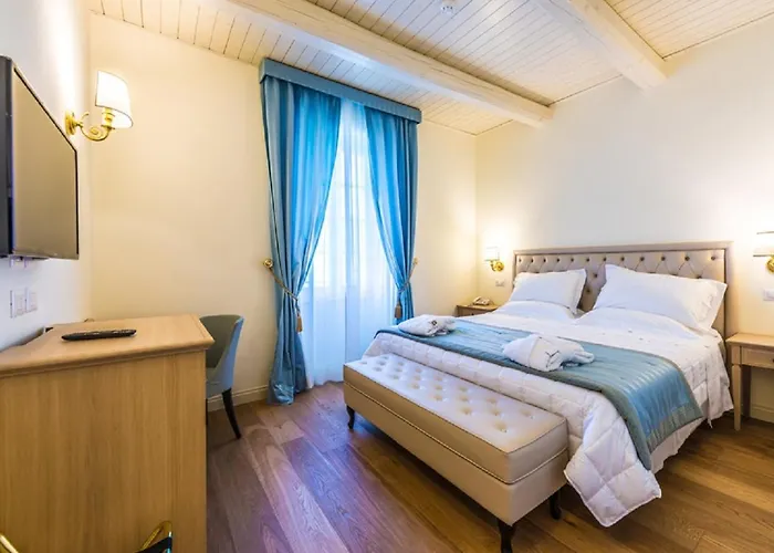 Hotel Relais Paradiso & Marcellano