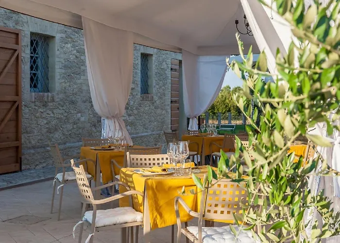 Hotel Relais Paradiso & Marcellano