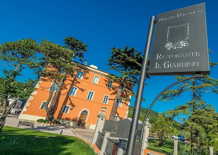 Relais Paradiso Resort&spa 4* Marcellano