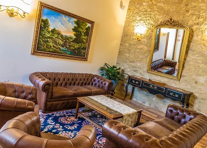 Relais Paradiso Resort&spa Hotel 4*