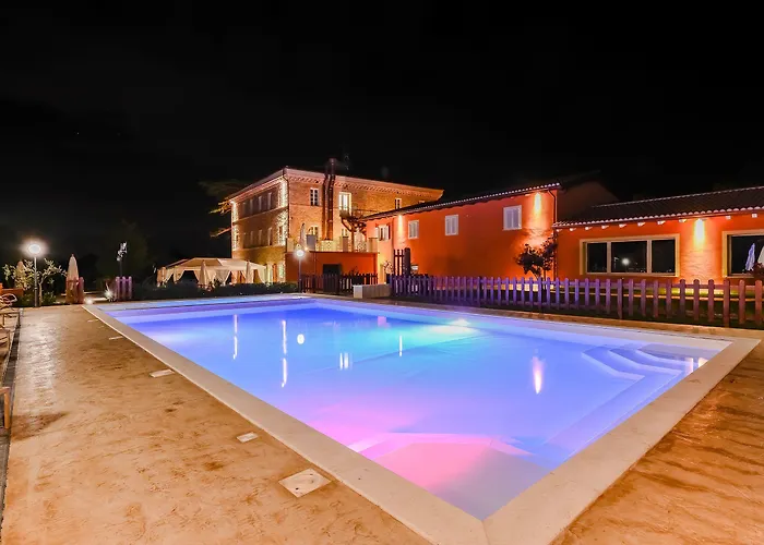 Relais Paradiso & Hotel 4*