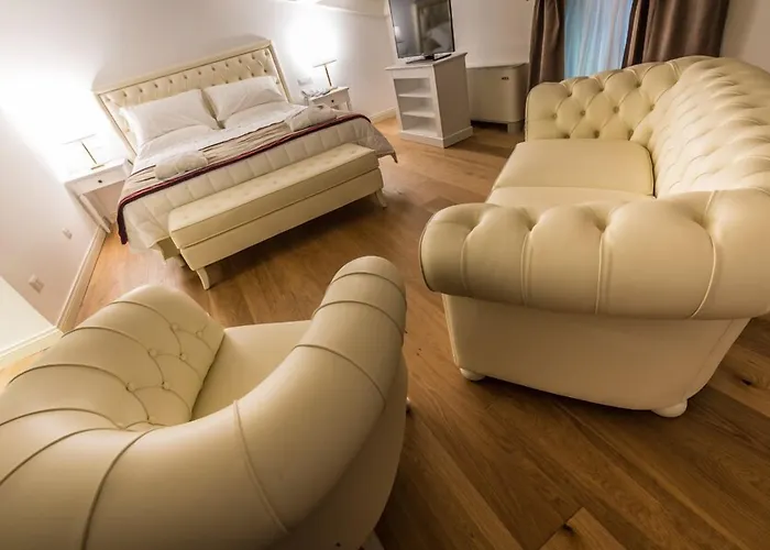 Relais Paradiso Resort&spa Hotel Marcellano