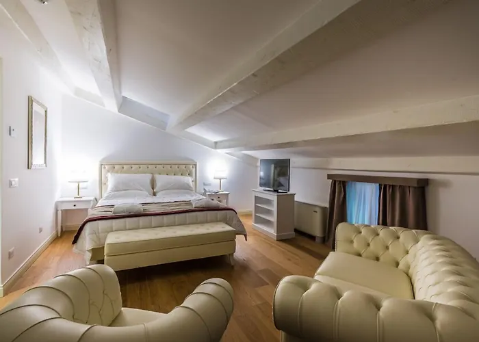 Hotel Relais Paradiso Resort&spa Marcellano