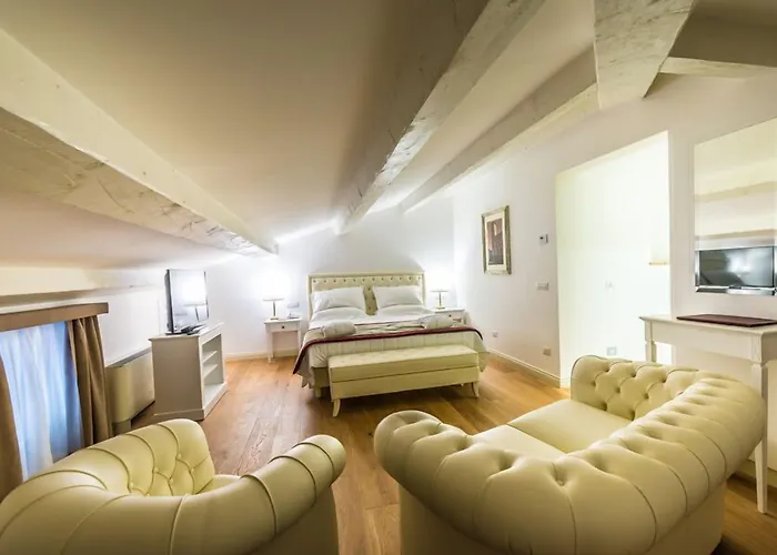 Relais Paradiso & Hotel Marcellano