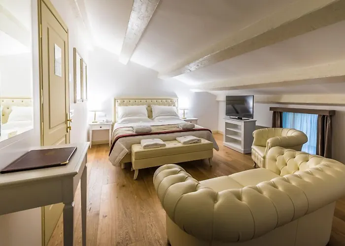 Relais Paradiso Resort&spa Hotel Marcellano