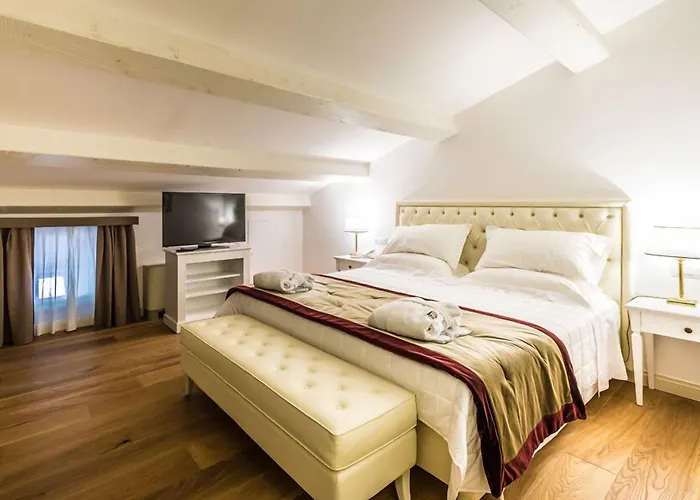 Relais Paradiso Resort&spa Hotel Marcellano