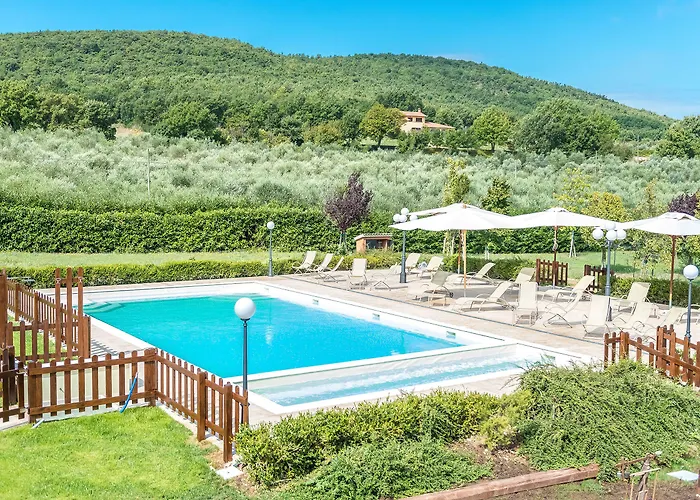 Relais Paradiso Resort&spa Hotel Marcellano