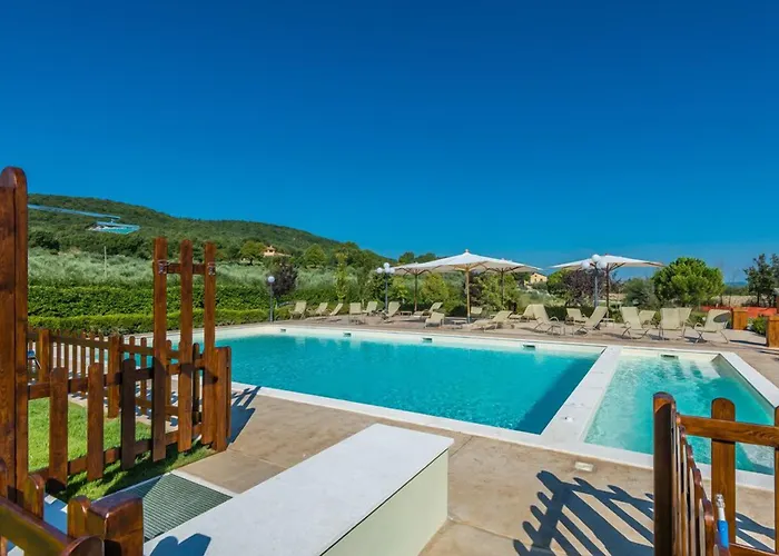 Hotel Relais Paradiso & Marcellano