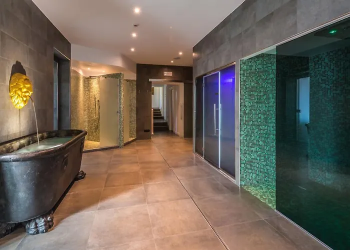 Hotel Relais Paradiso Resort&spa Marcellano