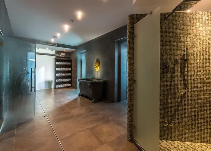 Hotel Relais Paradiso & 4*