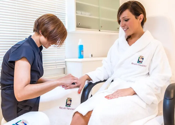 Hotel Relais Paradiso & Marcellano