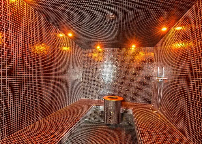 Relais Paradiso Resort&spa 4*