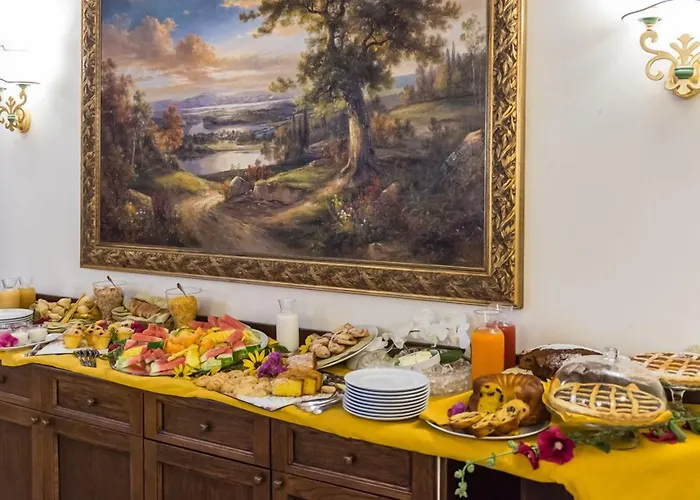 Hotel Relais Paradiso Resort&spa 4*