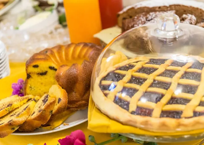 Hotel Relais Paradiso Resort&spa Marcellano