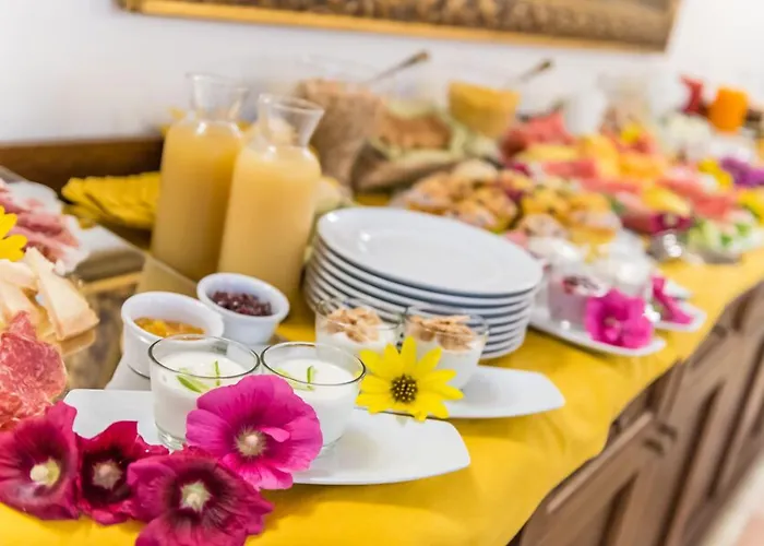 Relais Paradiso Resort&spa Marcellano