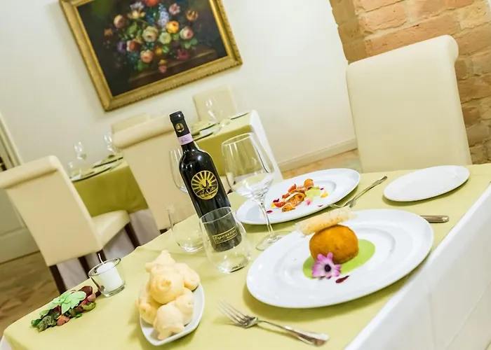 Relais Paradiso & Отель