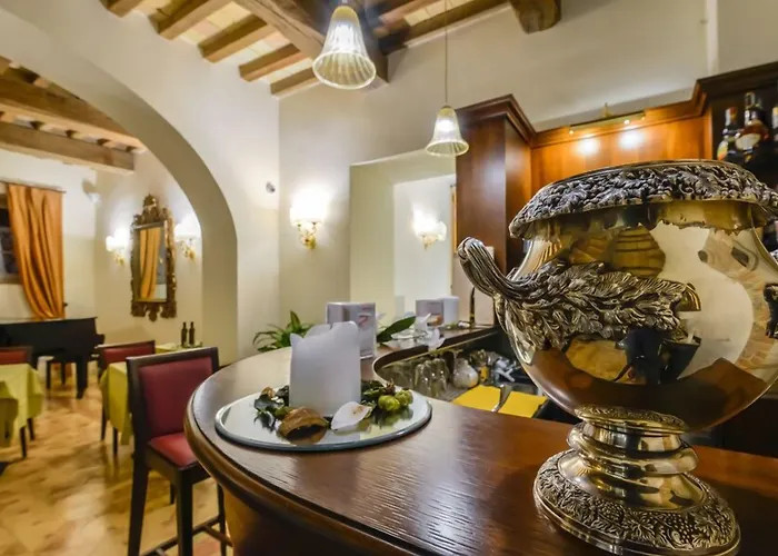 Relais Paradiso Resort&spa Marcellano