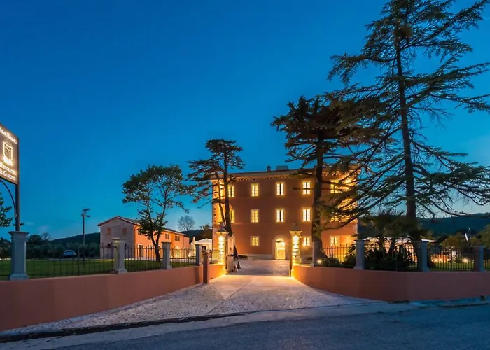 Relais Paradiso & 4*