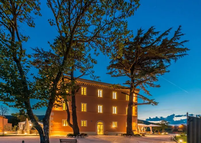 Relais Paradiso Resort&spa Marcellano