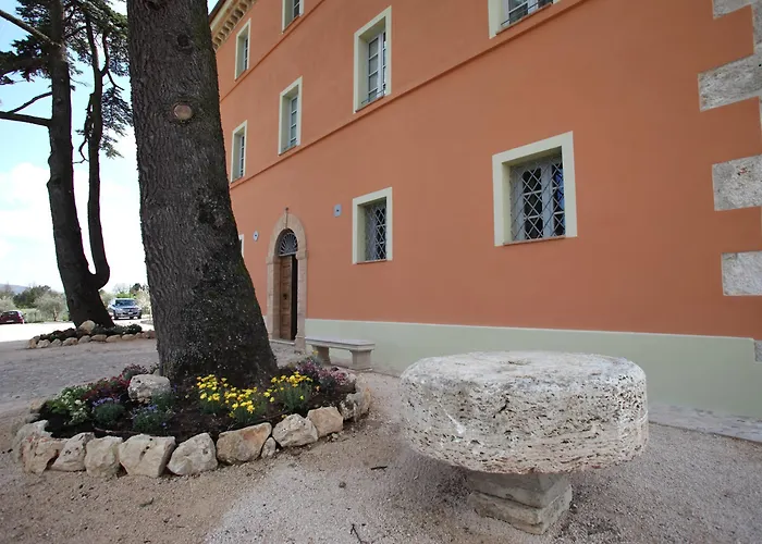 Relais Paradiso Resort&spa 4* Marcellano