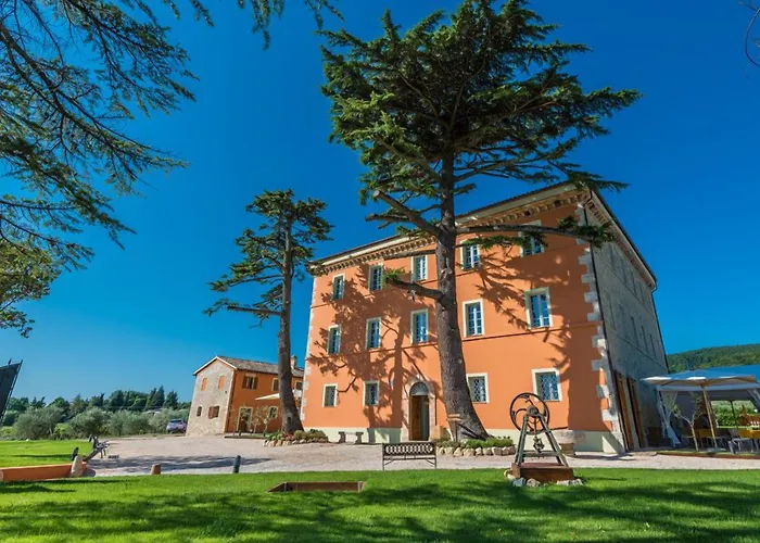 Relais Paradiso Resort&spa Hotel Marcellano