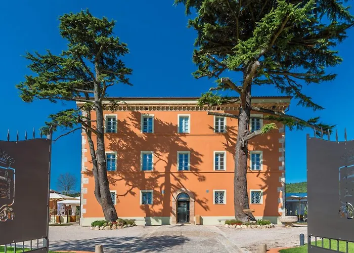 Hotel Relais Paradiso &