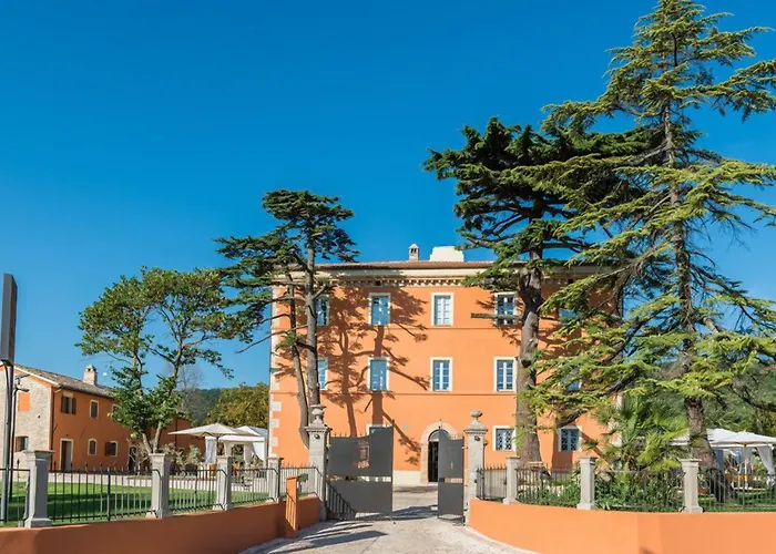 Relais Paradiso & Hotel