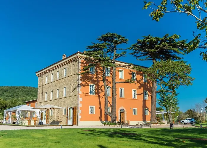 Hotel Relais Paradiso & Marcellano