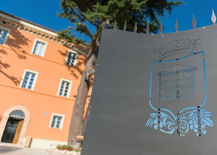 Hotel Relais Paradiso & Marcellano