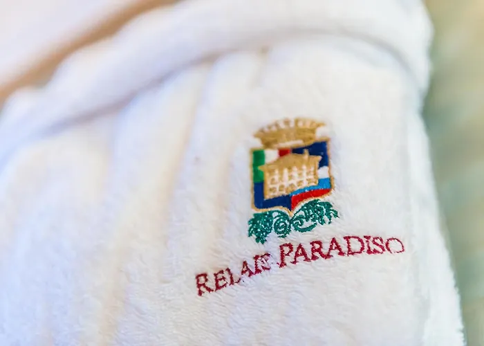 Hotel Relais Paradiso Resort&spa 4*