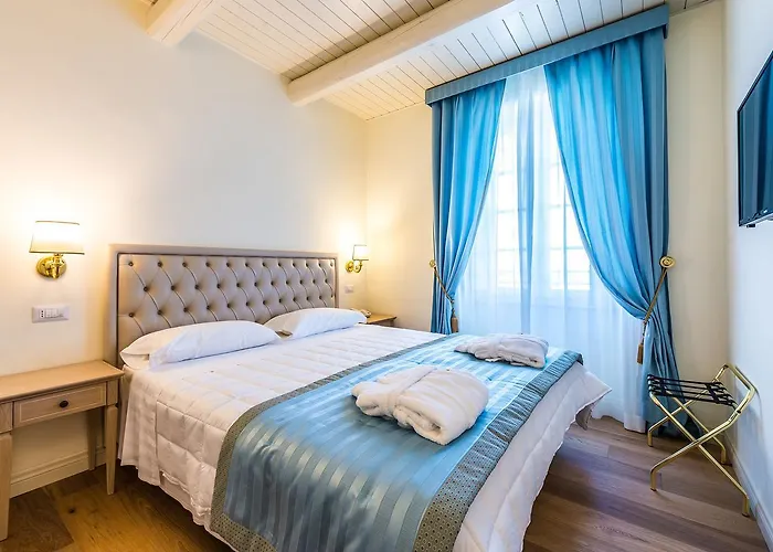 Relais Paradiso Resort&spa Hotel 4*