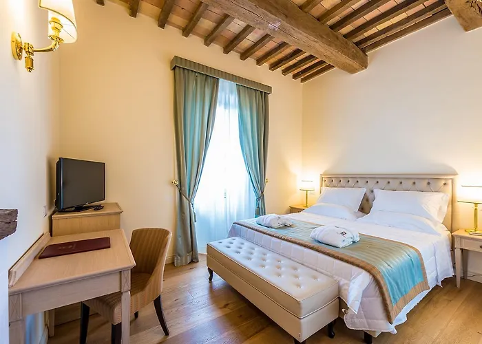 Relais Paradiso Resort&spa Marcellano